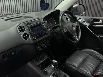 Volkswagen Tiguan 2.0 TDI BlueMotion Tech Match Edition DSG 4WD Euro 6 (s/s) 5dr