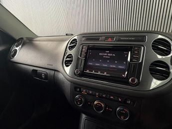 Volkswagen Tiguan 2.0 TDI BlueMotion Tech Match Edition DSG 4WD Euro 6 (s/s) 5dr