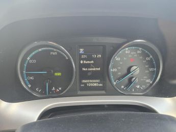 Toyota RAV4 2.5 VVT-h Design CVT 4WD Euro 6 (s/s) 5dr