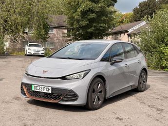 CUPRA Born 58kWh V1 Auto 5dr