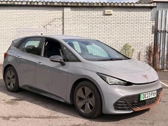 CUPRA Born 58kWh V1 Auto 5dr