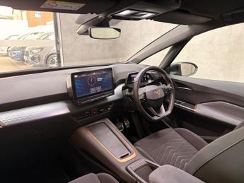 CUPRA Born 58kWh V1 Auto 5dr