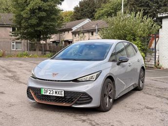CUPRA Born 58kWh V1 Auto 5dr