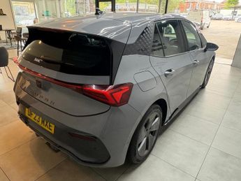 CUPRA Born 58kWh V1 Auto 5dr