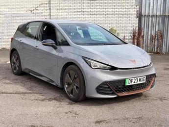 CUPRA Born 58kWh V1 Auto 5dr