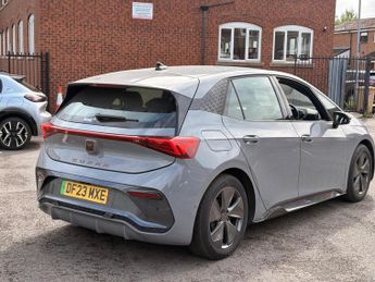 CUPRA Born 58kWh V1 Auto 5dr