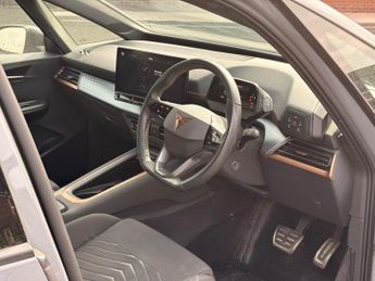 CUPRA Born 58kWh V1 Auto 5dr