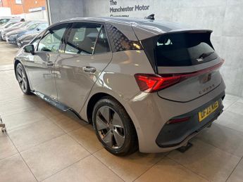 CUPRA Born 58kWh V1 Auto 5dr