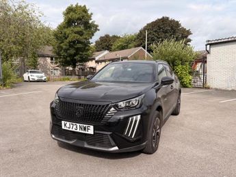 Peugeot 2008 1.2 PureTech Allure EAT Euro 6 (s/s) 5dr