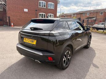 Peugeot 2008 1.2 PureTech Allure EAT Euro 6 (s/s) 5dr