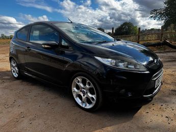 Ford Fiesta 1.6 Zetec S 3dr