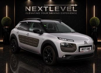 Citroen C4 Cactus 1.2 PureTech Flair Euro 6 (s/s) 5dr