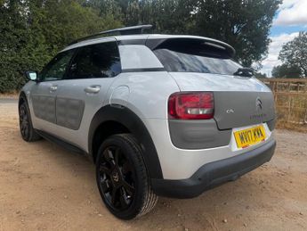 Citroen C4 Cactus 1.2 PureTech Flair Euro 6 (s/s) 5dr