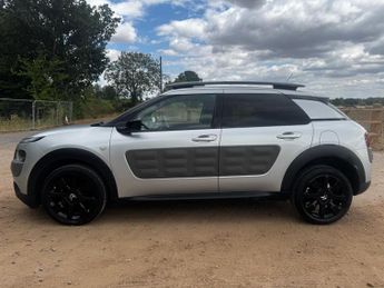 Citroen C4 Cactus 1.2 PureTech Flair Euro 6 (s/s) 5dr
