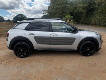 Citroen C4 Cactus 1.2 PureTech Flair Euro 6 (s/s) 5dr