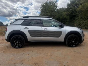 Citroen C4 Cactus 1.2 PureTech Flair Euro 6 (s/s) 5dr