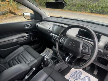 Citroen C4 Cactus 1.2 PureTech Flair Euro 6 (s/s) 5dr