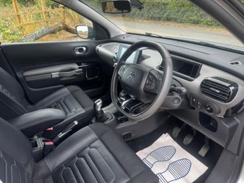 Citroen C4 Cactus 1.2 PureTech Flair Euro 6 (s/s) 5dr