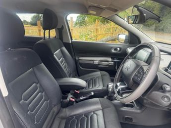 Citroen C4 Cactus 1.2 PureTech Flair Euro 6 (s/s) 5dr