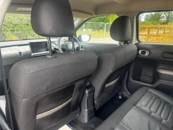 Citroen C4 Cactus 1.2 PureTech Flair Euro 6 (s/s) 5dr