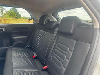 Citroen C4 Cactus 1.2 PureTech Flair Euro 6 (s/s) 5dr
