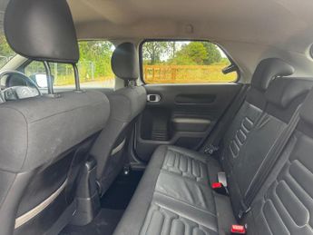 Citroen C4 Cactus 1.2 PureTech Flair Euro 6 (s/s) 5dr