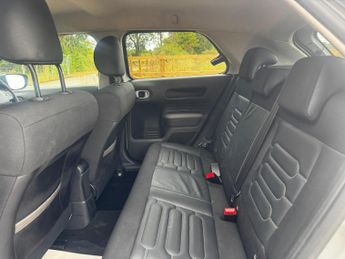 Citroen C4 Cactus 1.2 PureTech Flair Euro 6 (s/s) 5dr