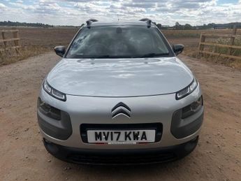 Citroen C4 Cactus 1.2 PureTech Flair Euro 6 (s/s) 5dr