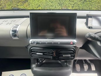 Citroen C4 Cactus 1.2 PureTech Flair Euro 6 (s/s) 5dr