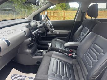 Citroen C4 Cactus 1.2 PureTech Flair Euro 6 (s/s) 5dr