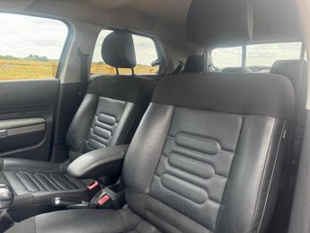 Citroen C4 Cactus 1.2 PureTech Flair Euro 6 (s/s) 5dr