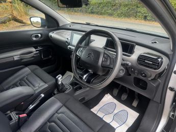 Citroen C4 Cactus 1.2 PureTech Flair Euro 6 (s/s) 5dr