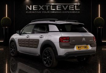 Citroen C4 Cactus 1.2 PureTech Flair Euro 6 (s/s) 5dr