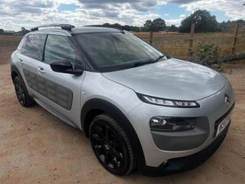 Citroen C4 Cactus 1.2 PureTech Flair Euro 6 (s/s) 5dr