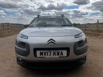 Citroen C4 Cactus 1.2 PureTech Flair Euro 6 (s/s) 5dr