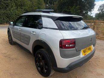 Citroen C4 Cactus 1.2 PureTech Flair Euro 6 (s/s) 5dr