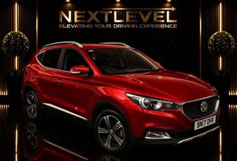 MG ZS 1.0 T-GDI Exclusive Auto Euro 6 5dr