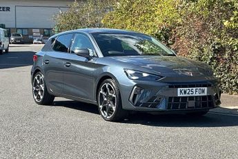 Cupra Leon 1.5 TSI 150 V2 5dr **£500 Finance Deposit contribution**