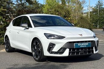 Cupra Leon 1.5 TSI 150 V2 5dr **Finance Deposit Contribution**