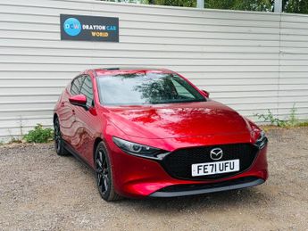 Mazda 3 2.0 e-SKYACTIV-X MHEV Sport Lux Euro 6 (s/s) 5dr
