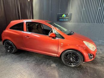 Vauxhall Corsa 1.4 16V SXi Euro 5 3dr (A/C)