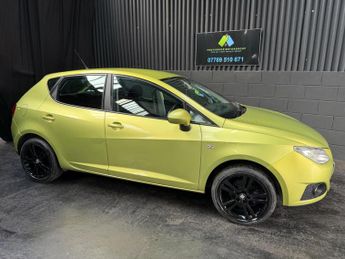 SEAT Ibiza 1.6 16V Sport Euro 4 5dr