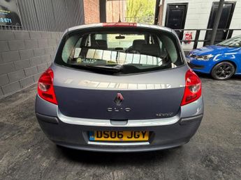 Renault Clio 1.4 16v Expression 5dr