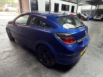 Vauxhall Astra 1.4i 16v SXi Sport Hatch 3dr