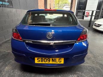 Vauxhall Astra 1.4i 16v SXi Sport Hatch 3dr