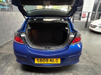 Vauxhall Astra 1.4i 16v SXi Sport Hatch 3dr