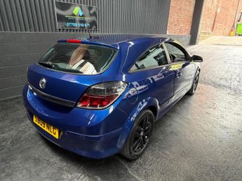 Vauxhall Astra 1.4i 16v SXi Sport Hatch 3dr