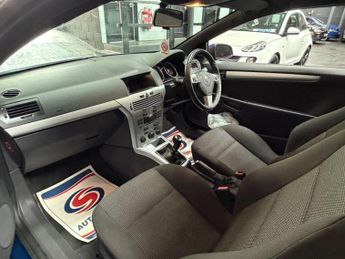 Vauxhall Astra 1.4i 16v SXi Sport Hatch 3dr