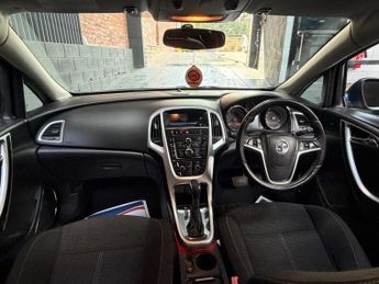 Vauxhall Astra 1.6 16v SRi Auto Euro 5 5dr