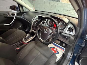 Vauxhall Astra 1.6 16v SRi Auto Euro 5 5dr